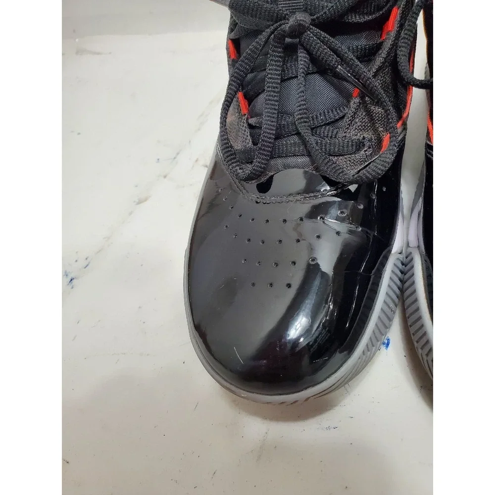 Air Jordan Stay Loyal Shoes Black Red White DB2884-001 Men's Size 8.5